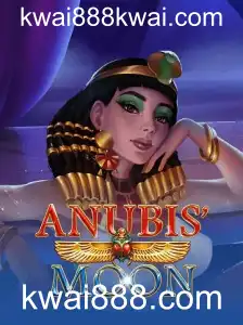 AnubisMoon: Uma Jornada Mística pelo Egito Antigo